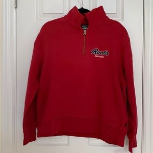 Vintage Roots Quarter-Zip